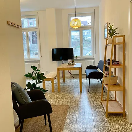 Lejlighed Labed - Exklusives Wohnen Im Weingut, Zentral Und Stilvoll