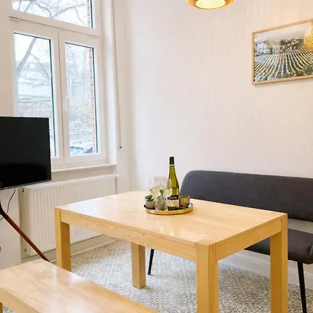 公寓 Labed - Exklusives Wohnen Im Weingut, Zentral Und Stilvoll