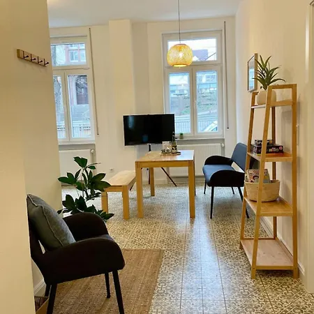 Weingut | Exklusiv | Modern | Zentrale Lage | 2sz Apartment Ruedesheim am Rhein