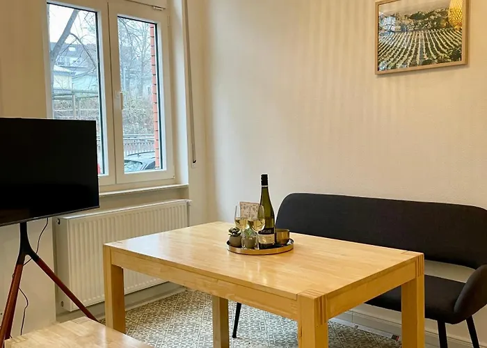 Labed - Exklusives Wohnen Im Weingut, Zentral Und Stilvoll Apartmán