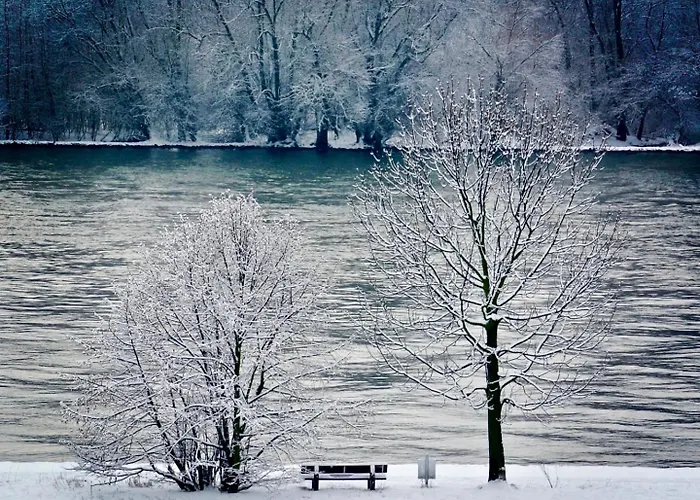 Apartmán Labed - Exklusives Wohnen Im Weingut, Zentral Und Stilvoll